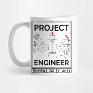 Project Engineer Mug